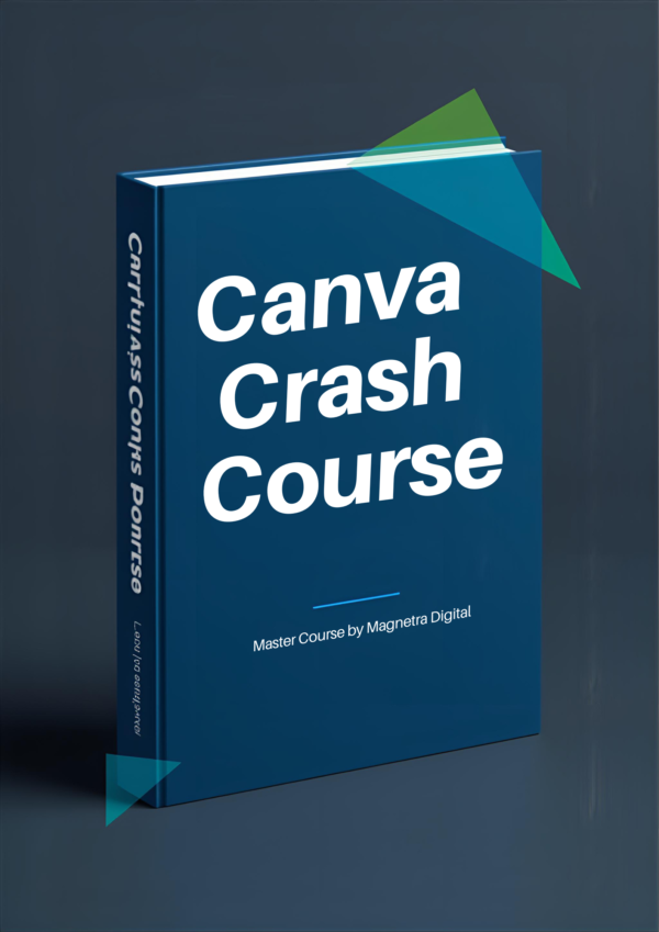 Canva Crash Course MRR + PLR Included